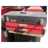 HWI Metal Tool Box