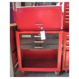 Montgomery Ward Rolling Tool Box