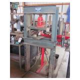 Continental Equipment Company Hydraulic Press