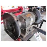 Buffalo 8" Bench Grinder on Stand