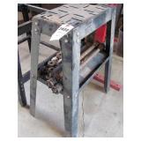 Central Machinery 34104 Bead Roller Kit & Stand