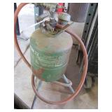 Isotron 22 Sand Blaster W/ Media