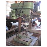 Central Machinery S-5901 Drill Press
