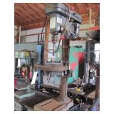 Guardian 5 Speed Bench Top Drill Press