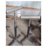 Pair of Material Rollers