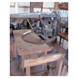 Craftsman 10" Radial Arm Saw