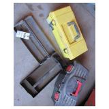 Tool Boxes & Trays - 4 Pc