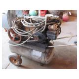 Campbell Hausfield 5HP Gas Air Compressor