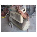 Sears  Electric Air Compressor W/ Hose