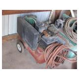 Sears 3 HP Air Gas Compressor