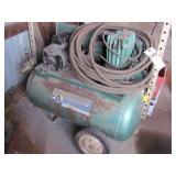 Sears 2 HP Electric Air Compressor
