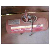 Magna Force Portable Air Tank