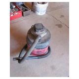 1.25 HP Shop Vac