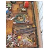 Fencing Hardware - 7 Containers