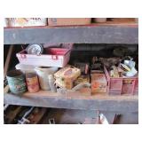 Large Qty of Assorted Nails