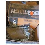 Bostitch Air Framing Nails