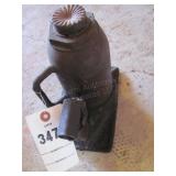Black Bottle Jack - 12 Ton