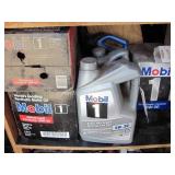 Content of Fourth Shelf of Unit