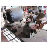 Independent Lock Company Key Machine - Model MDS2