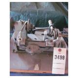 Foley Key Machine - 200