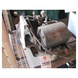 Independent Lock Company Key Machine - Model 9891