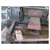 Foley Grinder W/ Extension Arm