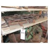 6 Pc Foley Saw Attachments