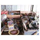 12v electrical, trailer & auto items