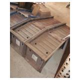 Pair of Car Ramps Black