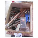 Cutting Torch Heads, Welding Tips & Tip Cleaners