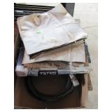 Two Wire Hydraulic Hose Assembly - 36" - 4 pc - Ne