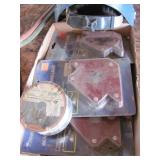 Welding Helmets - 2 Pc, Magnetic Extra Hand - Larg