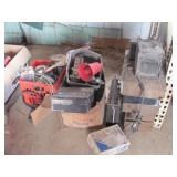 Audio Equipment Assortment