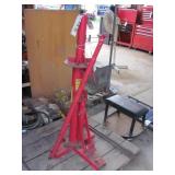 Central Machinery Manual Tire Changer - Model 3454