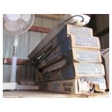 N.I.B Fluorescent Shop Lights - N.I.B. 5 Pc