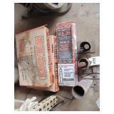 36" Jack Posts - N. I. B.