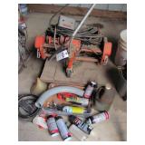 Electric Reel Mower W/ 100