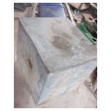 Insulated Metal Milk Box - Sealtest