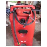 Duramax Flo & Go 14 Gal Fuel Tank