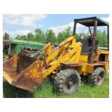 Loadmaster LM4000-LD Articulate Loader