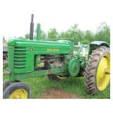 John Deere B
