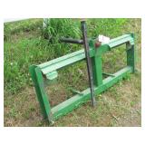 John Deere Quick Attach Loader Bale Spear