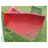 John Deere Quick Attach Westendorf V-Plow