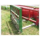 John Deere Quick Attach Loader Forks