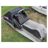 Arctic Cat Kitty Cat Youth Snowmobile