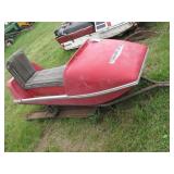 Scott Plastics "Trailer-Sled"