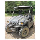 2014 Massimo 4x4 UTV