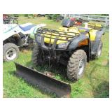 2004 Honda TRX350FE Rancher ES ATV