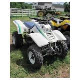 Kawasaki Mojave KSF250S ATV