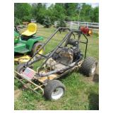 Streaker 5hp Go Kart